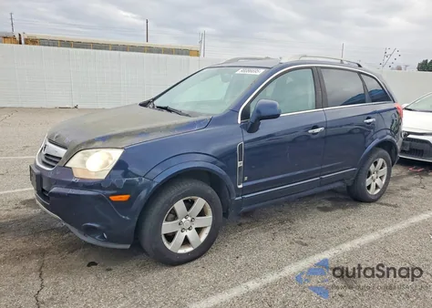 2008 Saturn Vue Xr z USA, uszkodzony, nr VIN 3GSCL53718S558264